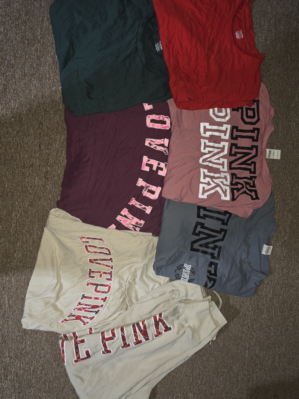 PINK Victoria's Secret
